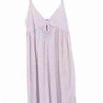 Kimchi Blue light pink sleeveless thin dress Photo 0
