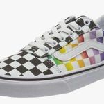 Vans NWT Women's Ward Canvas Sneaker Photo 0