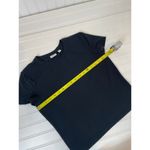 Babaton Aritzia & Tna Pull on Short & Black Crew Neck Short Sleeve Tee Bundle Size S Photo 1