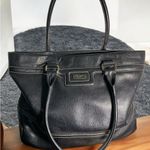 Kate Spade Blakey Black Leather Tote Bag Photo 0