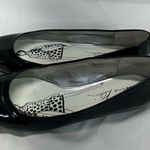 Anne Klein BALLET FLATS BLACK PATENT LEATHER NEW IFLEX SHOES SZ 6 Photo 2