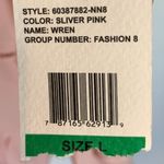 Jessica Simpson  Blush Sleeveless Blouse Photo 5