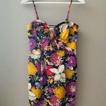 Anthropologie Moulinette Soeurs by Anthro. Tropica Jacquard Dress Sz 0 Photo 0