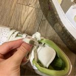 Jordan Nike 1 Low Pastel Grind Vivid Green size 5.5Y Photo 5