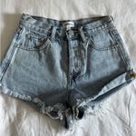 Super down Jean shorts Photo 0