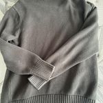 Brandy Melville Black Brandy Sweater Photo 0