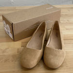 Dr. Scholl's Beige Women's Wexley Ballet‎ Flat Photo 0