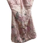 secret treasures  Vintage Nightgown Sexy Slip Dress Lace Trim Pink Size Small Photo 2