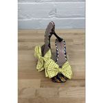 Betsey Johnson Betsy Johnson Multicolor gingham sandals - Size 6 Photo 1