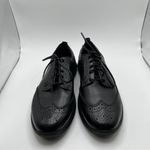 Cole Haan NWOB   Zerøgrand Meritt  black leather sneakers size 6B women Photo 3