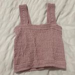 NIKIBIKI  Top Tank Ribbed Crop Photo 0