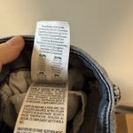 Mother High Waisted Looker Jeans in Miss Moody Two Shoes Racer Size 28 Gray Photo 7