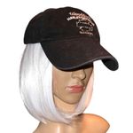 Harley Davidson  black cap! Logo on front Photo 2