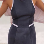 Sweaty Betty  Interval Seamless Workout Dress Navy‎ Medium Photo 0