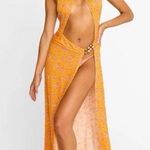 Beach Bunny  Saddie Midi Dress Swim Cover Up Photo 1
