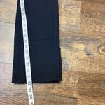 Athleta  Powervita Straight Leg Yoga Pant Black Womens 1X Soft Stretch Gym Photo 8