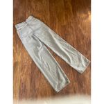 ZARA  High Waist Wide Leg Jeans 0   32" ins Photo 8