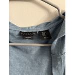 Tahari  Womans Hooded Cardigan Sweater Small 100%‎ Linen Long Line Open Front Photo 1