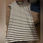 Madewell  Striped Ringer Tee Dress xxs Photo 7