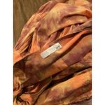 Ulla Johnson  valentina tie dye strappy midi dress size 8 Photo 3