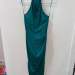 Amanda Uprichard  Dress Maxi green Photo 1