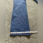 Simms Lightweight Pull On Pants Blue Drawstring Fishing Hiking Outdoor Bootcut Size undefined Photo 4