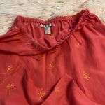 Dress Barn  70%silk and 30% linen Cropped Pants size 18W inseam 22” Photo 11