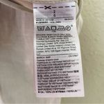 Gap 100% Linen Culottes High Waist Pleated Wide Leg Cropped Pant Size 2 Photo 4