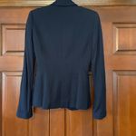 ZARA  basic navy blazer Photo 4