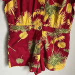 Free People NEW  Malibu Romper Floral Photo 7