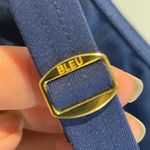 Bleu Rod Beattie Royal Blue Cut Out One Piece Swimsuit - size 4 Photo 4