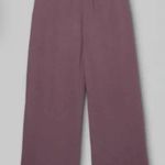 Wild Fable NEW NWT Dark Mauve Unisex Small Elastic Waist Pull On Pants Pockets  Photo 0