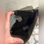 wilson's leather Vintage Suede Crossbody Bag by Wilson Leather w/ camo strap NWT Photo 8