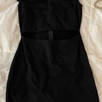 Urban Outfitters Off The Shoulder Formal Cutout Dress Photo 0