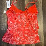 Liz Claiborne bathing suit top size 6 NWT Photo 5