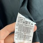 Max Mara navy 4 pocket blazer in crepe fabric Photo 7