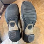 Merrell Merrill Drizzle Leather Suede Mules Clogs Slip On Brown Size 10 Photo 6