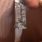 Free People cozy up with me body suit in size Med NWOT Photo 7