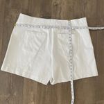 Spanx Women's Classic White Cotton Blend 6"‎ Shorts with Pockets Size 3X NWT Photo 13