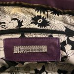 Bryna Nicole Gossip Girl Purple Purse Bag Photo 6