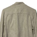 CAbi  Charlie Heather Oatmeal Cardigan Jacket #3028 Medium Office Work Preppy Photo 7