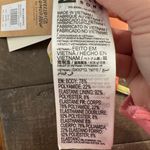 Billabong  NWT Striped Triangle Wrap Bikini Top Size Medium Swim Summer Beach Photo 9