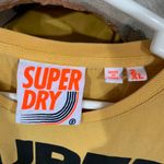 Superdry Mustard Yellow Mountain Graphic Tee Photo 3
