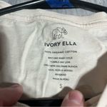 Ivory Ella  Pink Long Sleeve Shirt; Small Women’s Photo 1