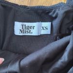 Tiger Mist  Bodysuit Black Photo 1