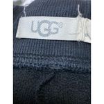 UGG  Women's Black Drawstring Elastic Waist Casual Trousers Sweatpants Size S Photo 3