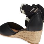 Nic+Zoe 𝅺NIB  leather wedge sandals Photo 3