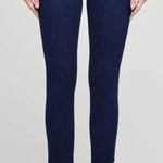 L'Agence Sada High Rise Crop Slim Jeans Lexington Photo 0