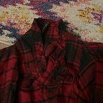 ZARA  medium plaid tunic dress M Photo 6