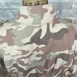 Maurice's  Camo Quilted Yoke Utility Jacket Photo 6